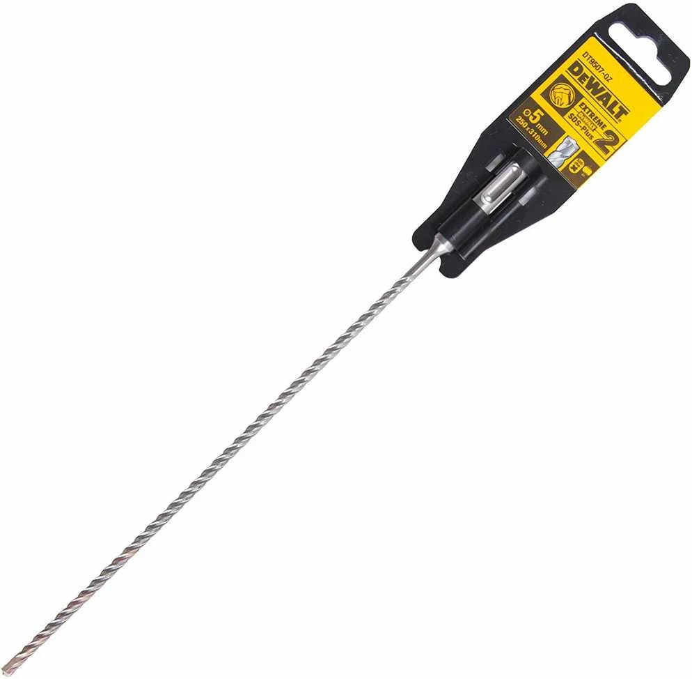 Grąžtas DEWALT grąžtai SDS PLUS 5 x 310mm EXTREME 2