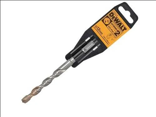 Grąžtas Stanley DEWALT grąžtai SDS PLUS 12 x1000mm EXTREME 2