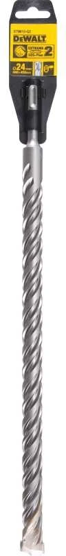 Stanley Grąžtas betonui DeWalt Extreme2; 24x450 mm; SDS-plus