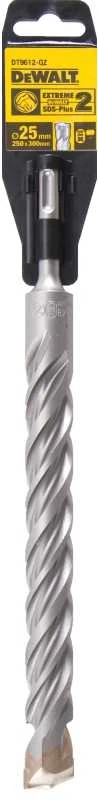 Grąžtas betonui DeWalt Extreme2; 25x300 mm; SDS-plus