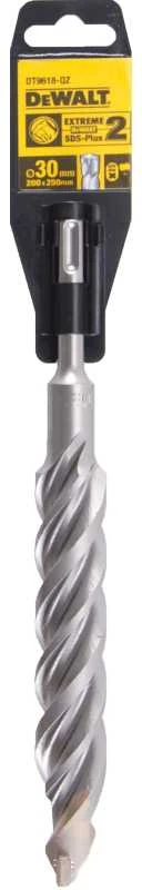 Grąžtas betonui DeWalt Extreme2; 30x250 mm; SDS-plus