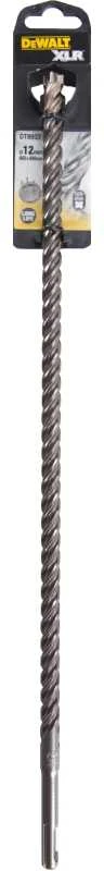 None Grąžtas betonui DeWalt XLR; 12x460 mm; SDS-plus