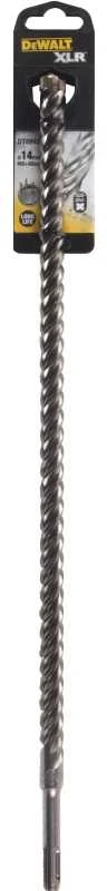 Grąžtas betonui DeWalt XLR; 14x460 mm; SDS-plus