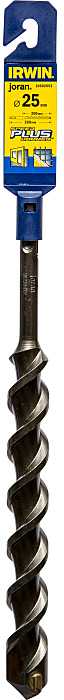 Grąžtas betonui Irwin 10502053; 25x260 mm; SDS-plus