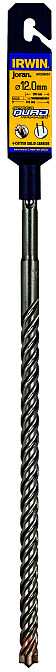 Grąžtas betonui Irwin IW2039424; 12x310 mm; SDS-plus