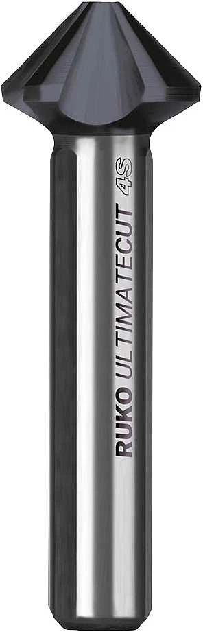 Grąžtas Gilintuvas RUKO HSS RUnaTEC 4S Ø12,4mm