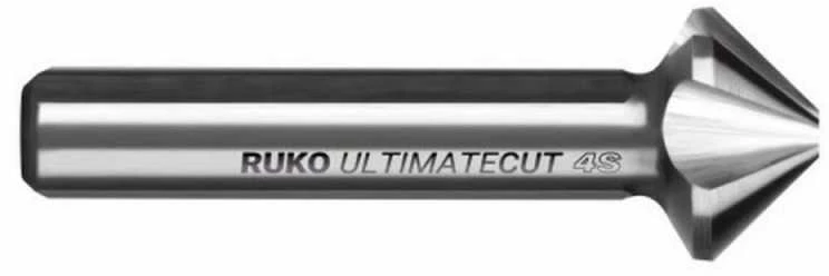 Grąžtas Gilintuvas RUKO HSS 4S Ø25mm
