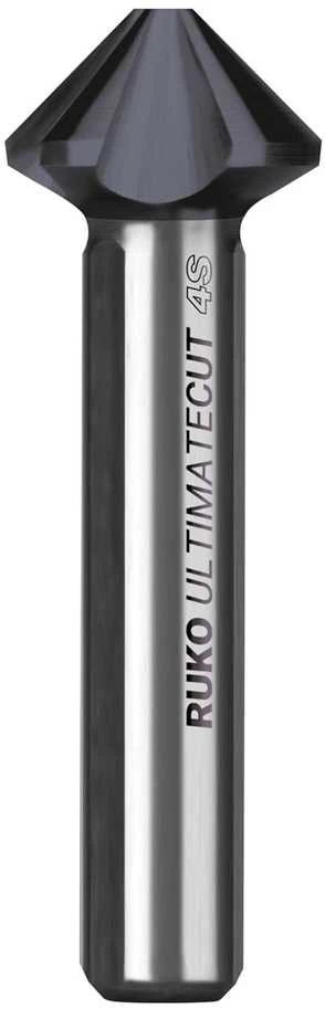 Grąžtas Gilintuvas RUKO HSS RUnaTEC 4S Ø10,4mm