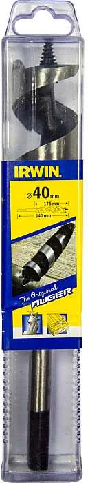 Grąžtas medienai Irwin 10502788; 40x240 mm