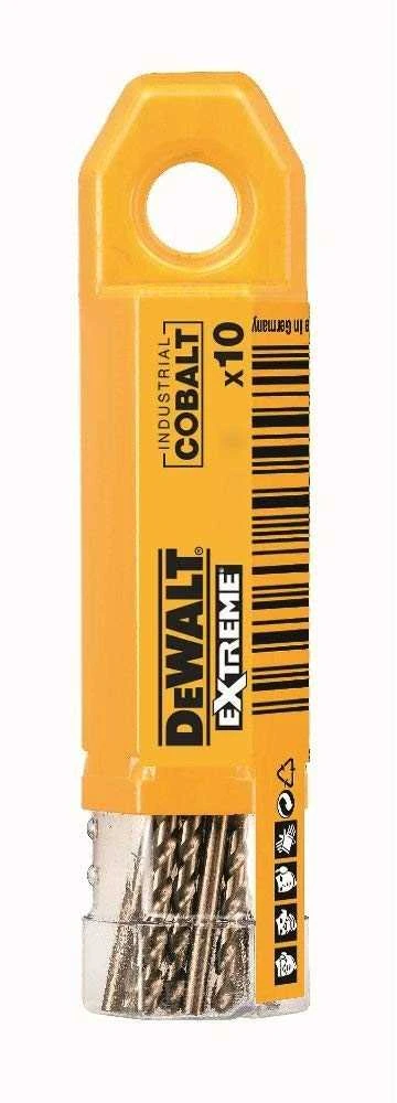 Grąžtas metalui DeWalt DT4920-QZ; 3x33/61 mm; 10 vnt.