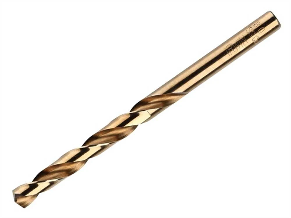 Stanley Irwin Grąžtas metalui HSS COBALT 13,0 mm blist.
