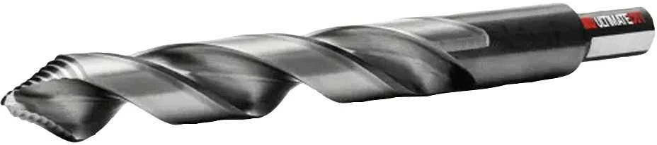 Spiralinis grąžtas su nutekintu kotu RUKO HSS Flowstep 14,5mm