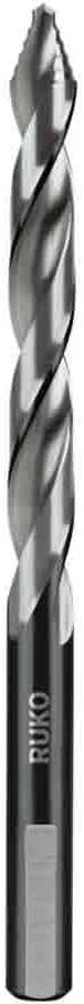 Spiralinis grąžtas RUKO HSS Flowstep 11,0 mm