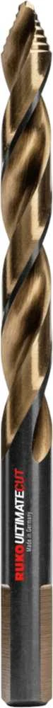 Spiralinis grąžtas RUKO HSS-CO Flowstep 12,5 mm