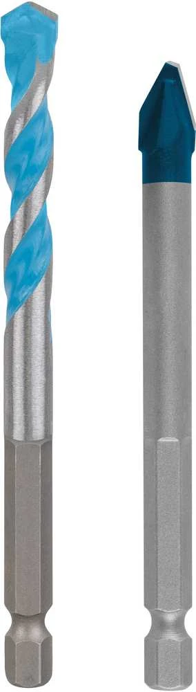 Grąžtas stiklui ir keramikinėms plytelėms Bosch 2608902367; Hex9; 8x90 mm; 8 mm