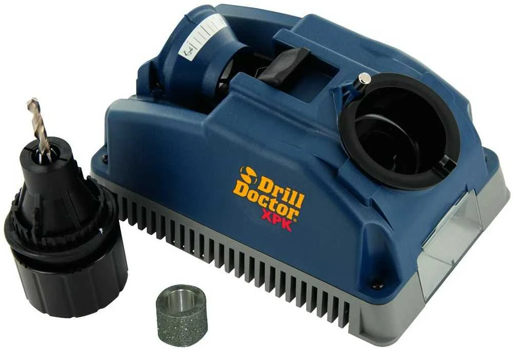 Tivoly Grąžtų galandinimo staklytės Drill Doctor XP, 2.5>13 mm, 118° kampui