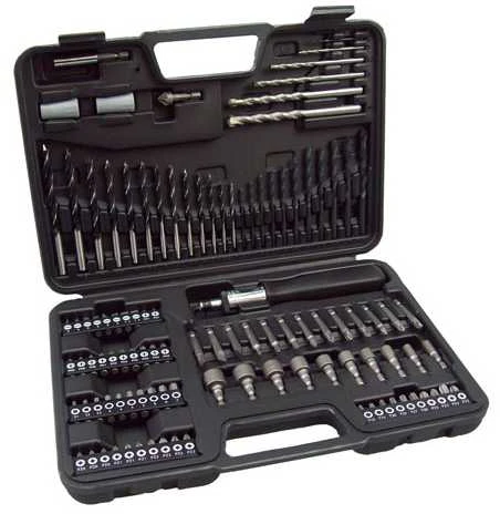Dewalt grąžtų ir sukimo antgalių rinkinys 109 vnt. DT0109