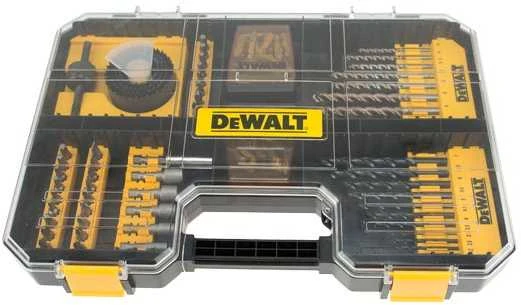 Grąžtų rinkinys Dewalt T-Stak DT1569, 100 dalių