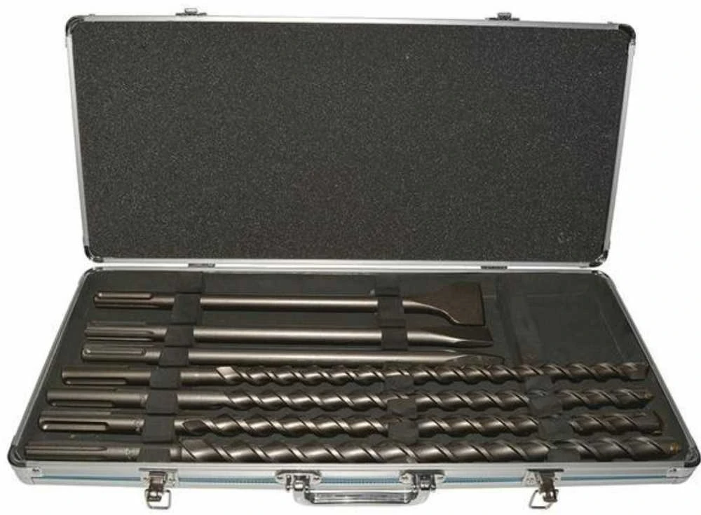 Grąžtas Grąžtų komplektas Makita D-42494; 7 vnt.