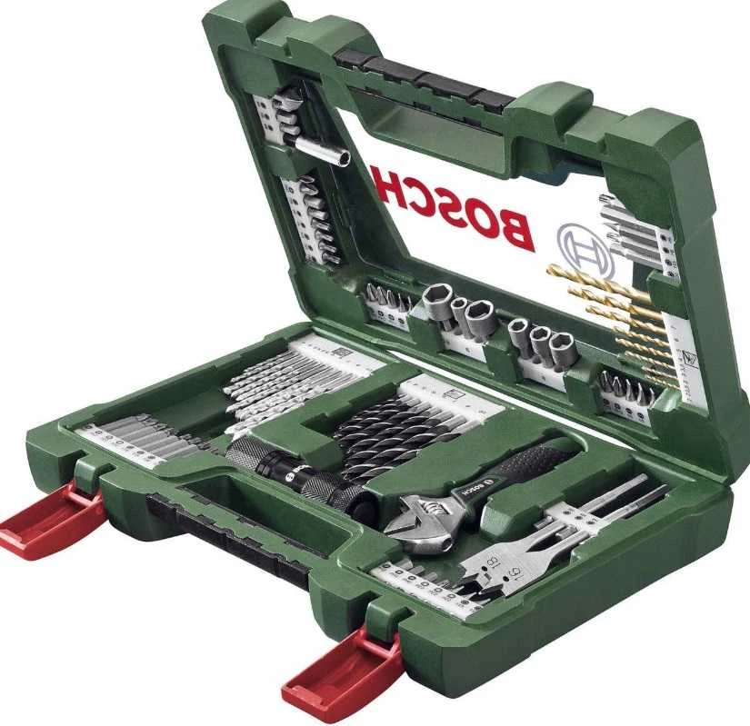 Grąžtas Grąžtų rinkinys Bosch 2607017193; 83 vnt.