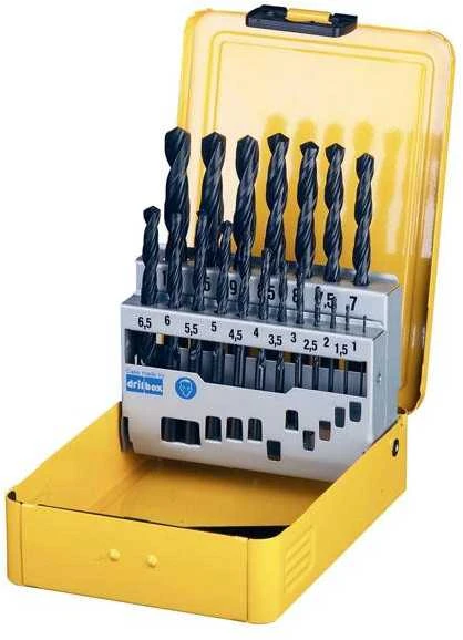 Grąžtas Grąžtų rinkinys DeWalt DT5913-QZ; 1-10 mm; 19 vnt.