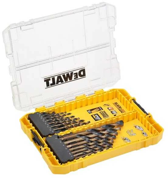 Grąžtas Grąžtų rinkinys DeWalt DT70755-QZ; 21 vnt.