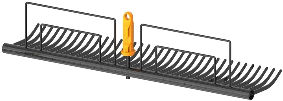 Grabie Fiskars OneClick surinkimo grėblys