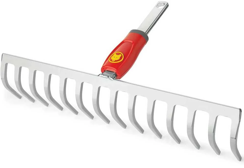 Wolf Garten multi-star Grėblys dirvai DR-M 35 (be koto)