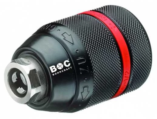 Gręžtuvo griebtuvas Bohrcraft su "Auto Lock" Metal 1,5 - 13,0 mm, 1/2" x 20