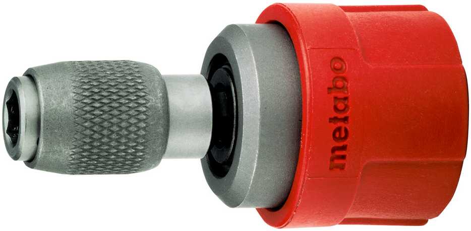 Greitos fiksacijos angalių laikiklis Quick 1/4", Metabo