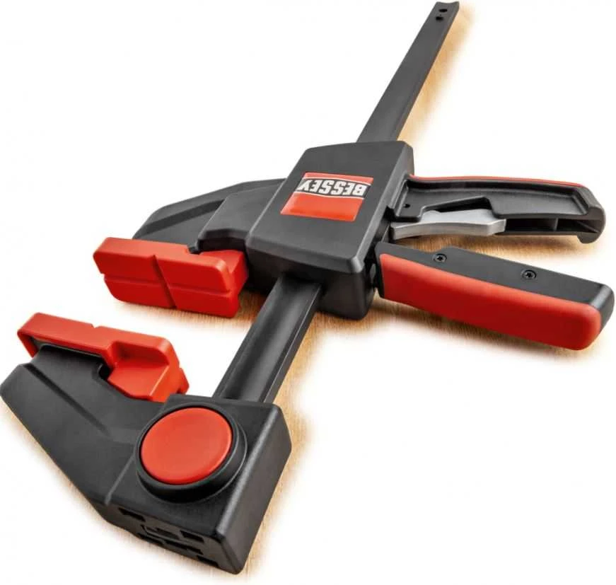 Spaustuvas medžiui, plastikui, stiklui BESSEY EZL60-8