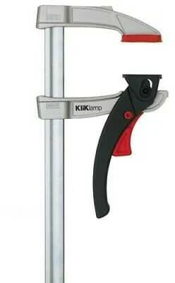 Greito fiksavimo spaustuvai KliKlamp BESSEY 160 x 80 mm