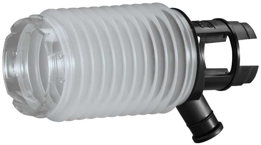 Makita Dulkių rinktuvas SDS-PLUS smeigtukui 198362-9