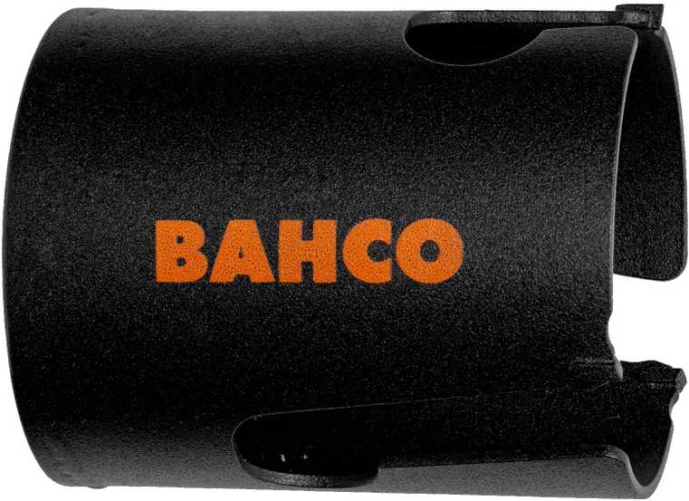 Bahco Multiconstruction Superior karūna su kietmetalio dantukais 86mm, gylis 71mm