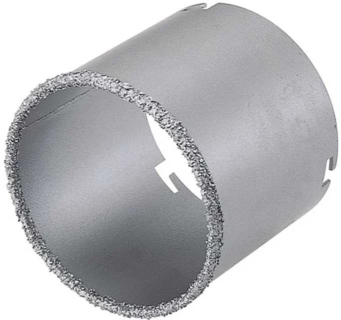 Gręžimo karūna be kotelio ir centr. grąžto Wolfcraft 3476000; 83 mm