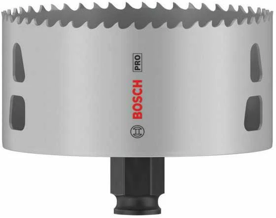 Bosch 98 mm ręž.karūna PRO PC Plus Multi Material