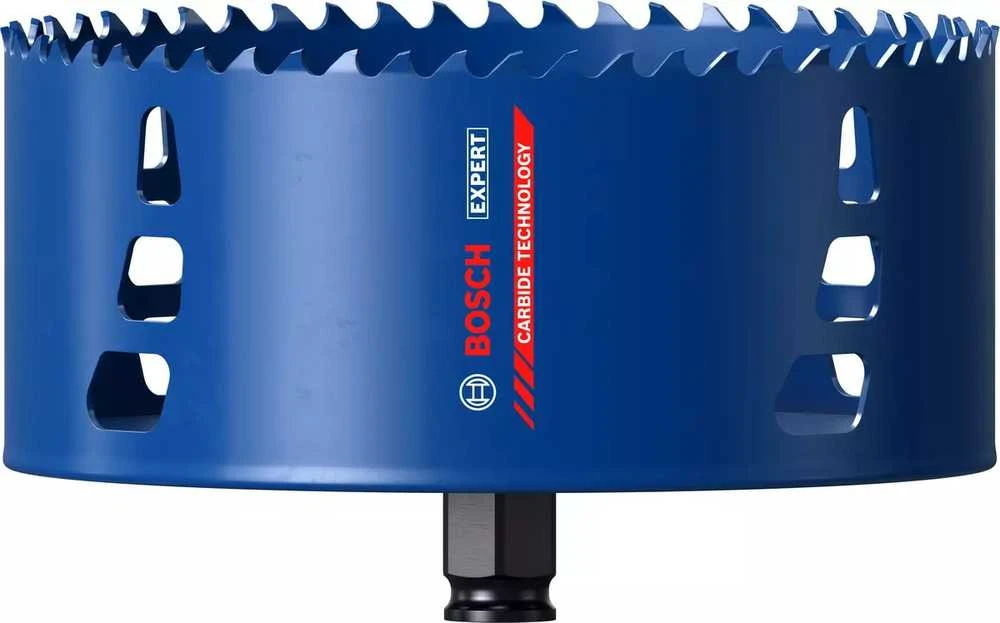 Bosch Karbido pjovimo karūna Tough Material 152mm
