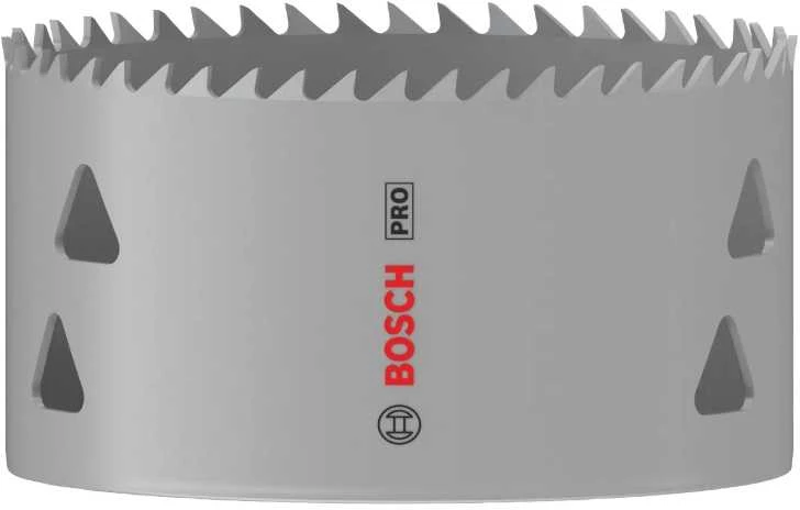 „Bosch HSS-Bimet.žalias.body PRO“ 92 mm