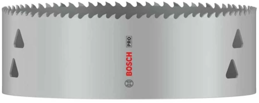 „Bosch HSS-Bimet.žalias.body PRO“ 152 mm