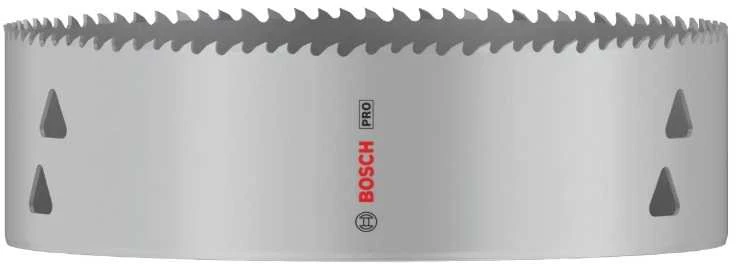 „Bosch HSS-Bimet.žalias.body PRO“ 168 mm