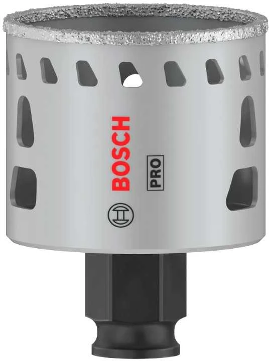 Bosch Gręžimo karūnėlė 51mm kietoms plytelems