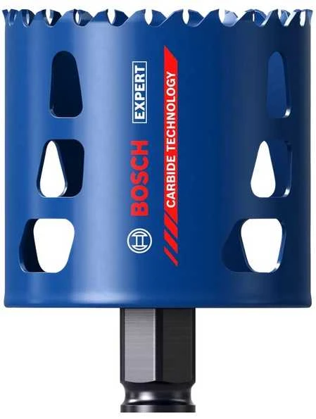 Bosch Karbido pjovimo karūna Expert M. Material 54mm