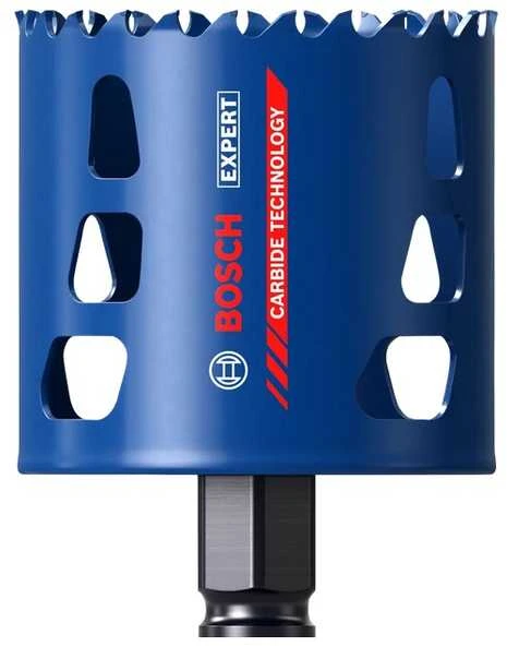 Bosch Karbido pjovimo karūna Expert M. Material 127mm