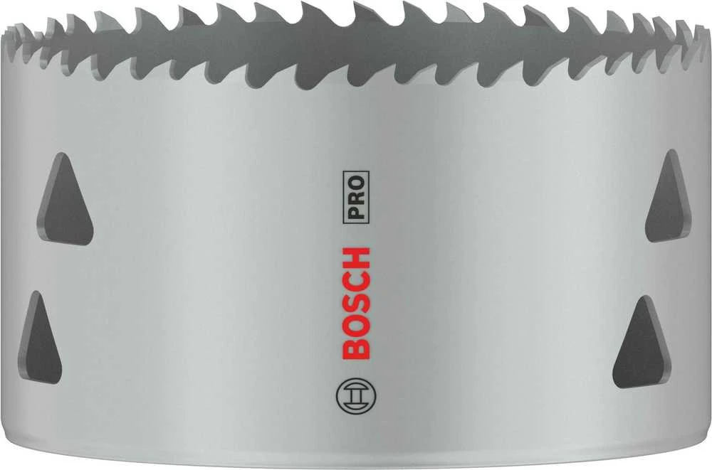 „Bosch HSS-Bimet.žalias.body PRO 89 mm“