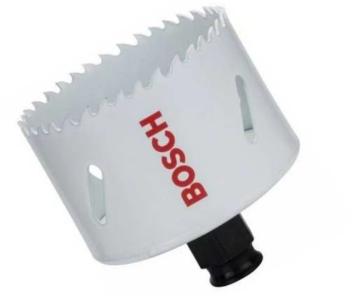 Bosch HSS-Bimet.gręž.karūna(PC) 70 mm Power-Change