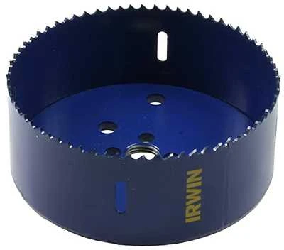 Grąžtas Karūnėlė „IRWIN“ BI-METAL 114 mm