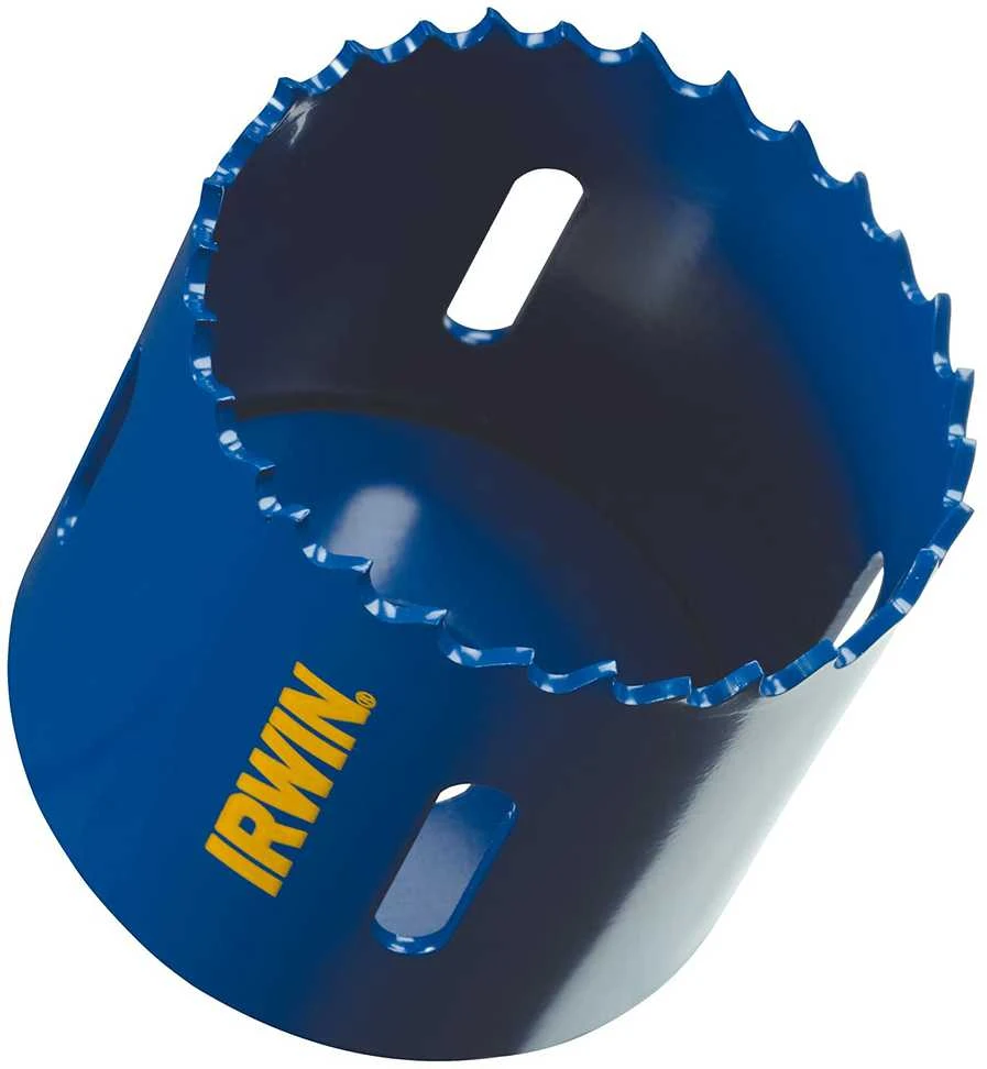 Grąžtas Karūnėlė „IRWIN“ BI-METAL 62 mm
