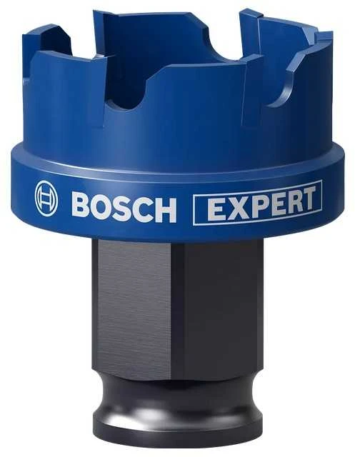 Bosch Karbido pjovimo karūna Sheet Metal PC Plus 40mm