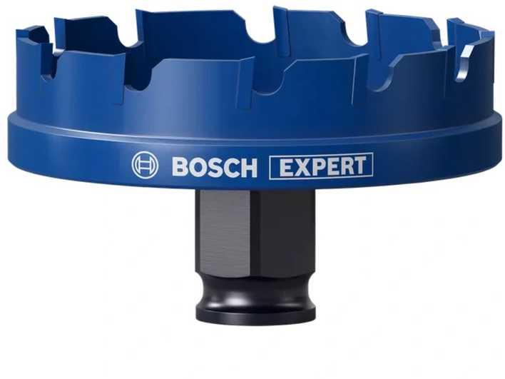 Bosch Karbido pjovimo karūna Sheet Metal PC Plus 68mm