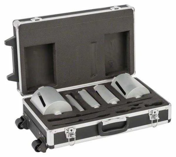 Gręžimo karūnų rinkinys Bosch 2608587007; 38-127 mm; 5 vnt.
